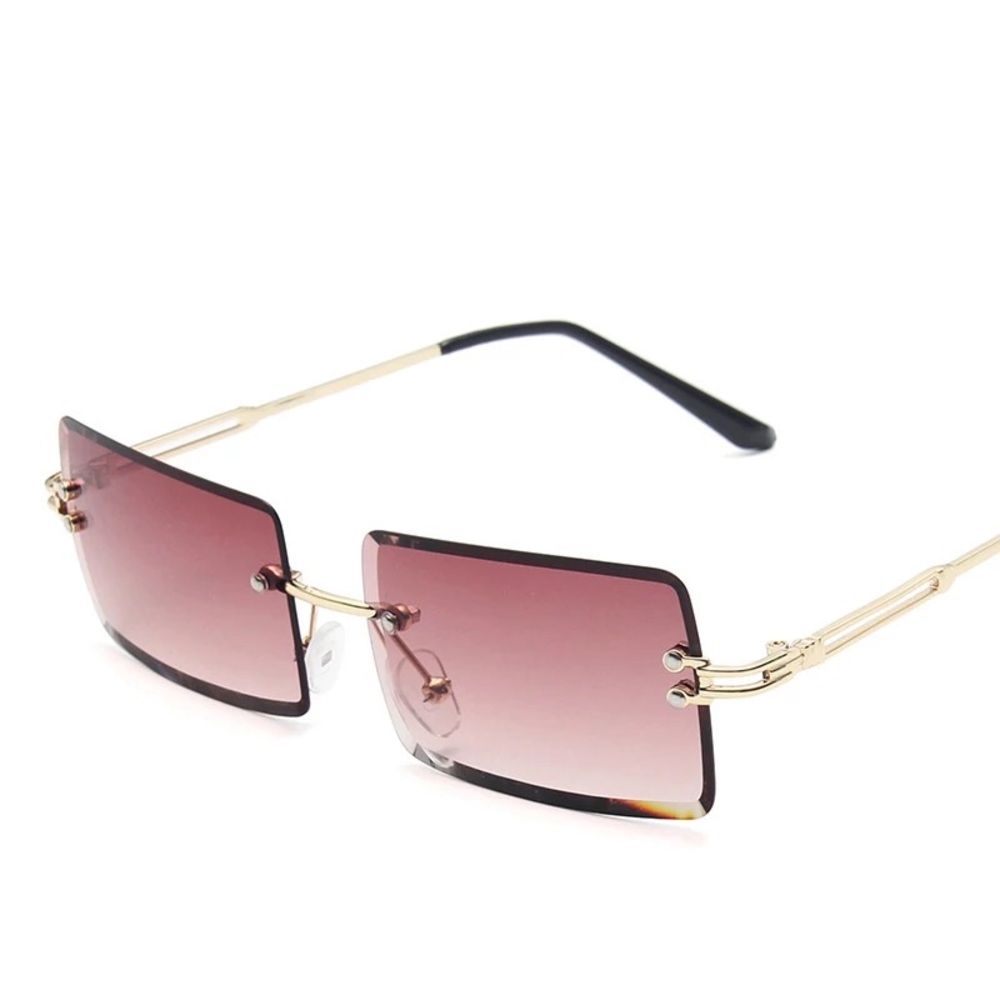 Trendy fashion glasses